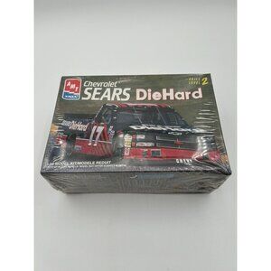 AMT ERTL Chevrolet Sears Diehard Truck #17 Model Kit 1:25 Scale Sealed Box